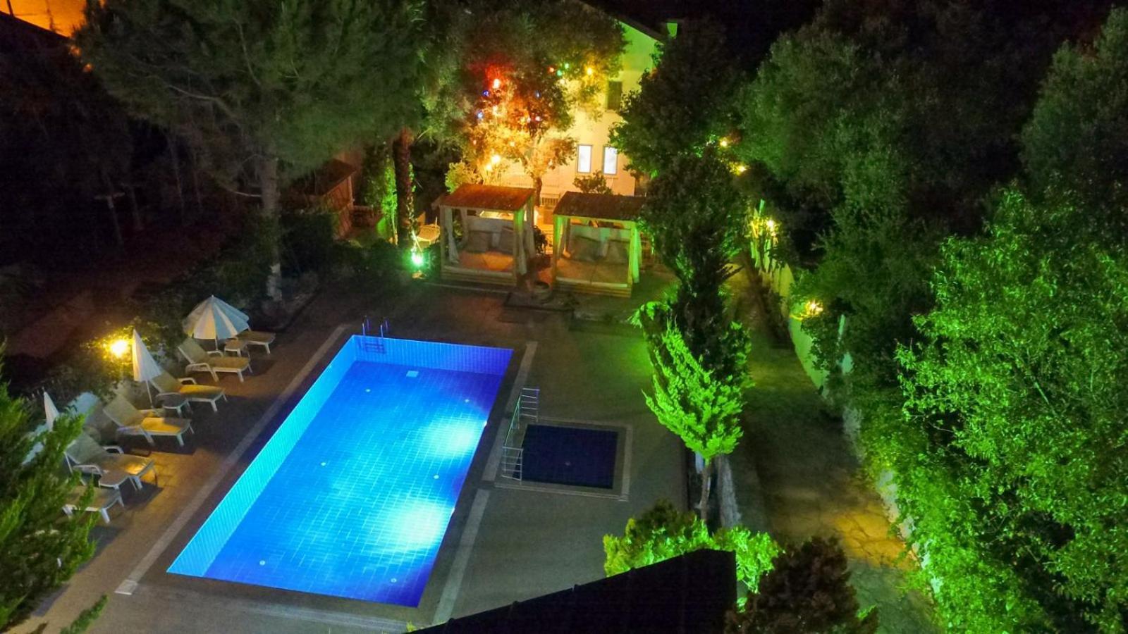 Kekik Azure Homes Oeluedeniz Fethiye Zewnętrze zdjęcie