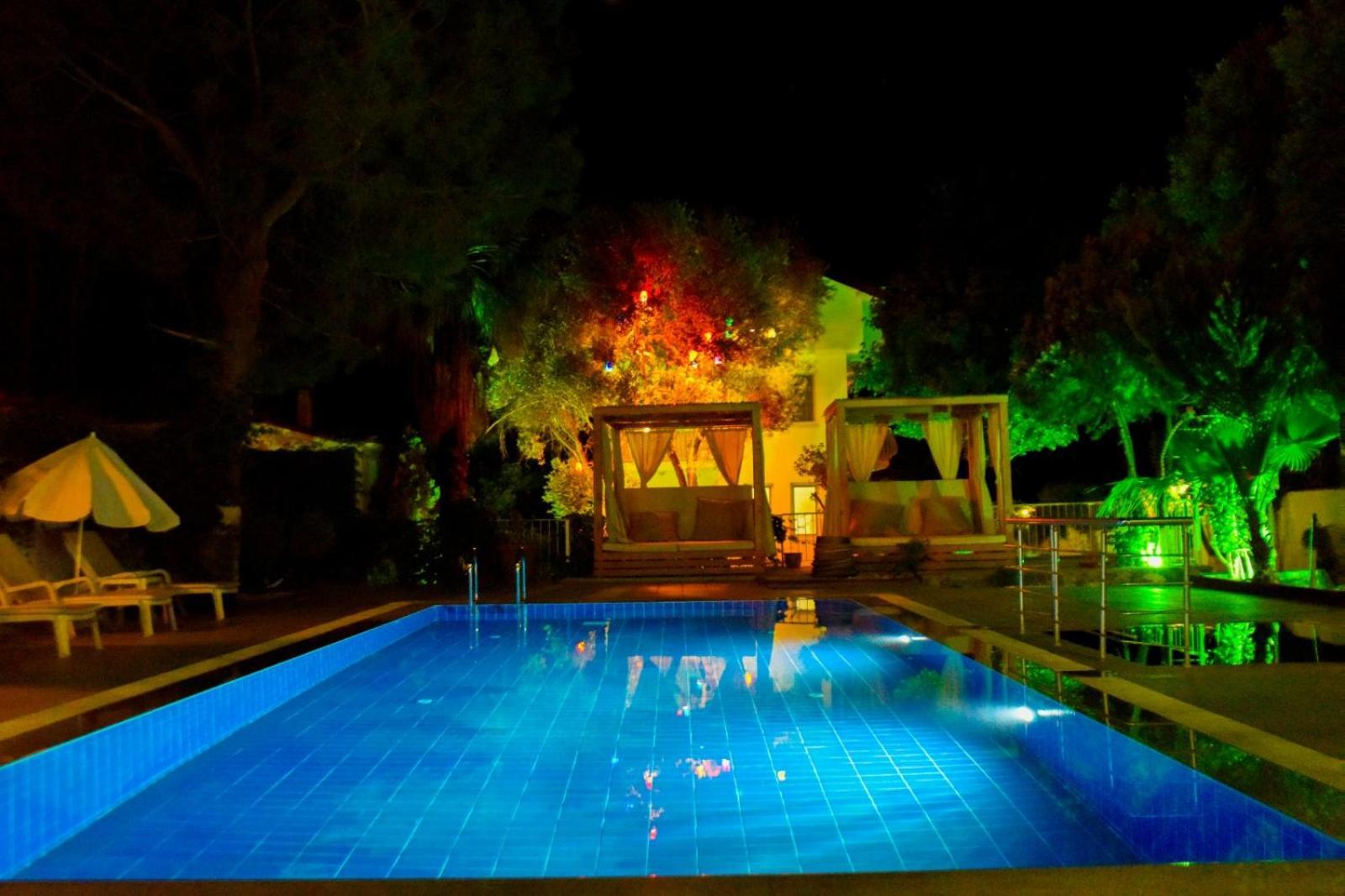 Kekik Azure Homes Oeluedeniz Fethiye Zewnętrze zdjęcie