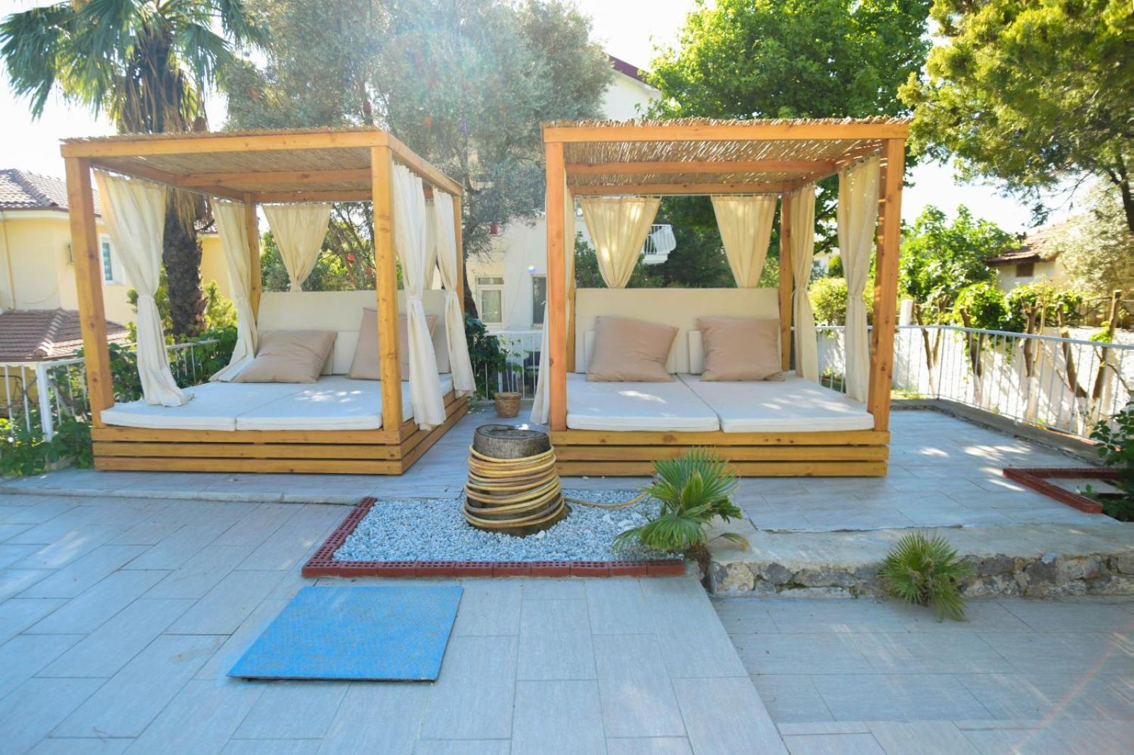 Kekik Azure Homes Oeluedeniz Fethiye Zewnętrze zdjęcie