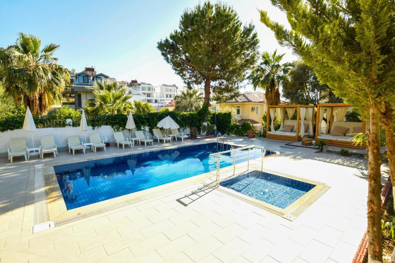 Kekik Azure Homes Oeluedeniz Fethiye Zewnętrze zdjęcie