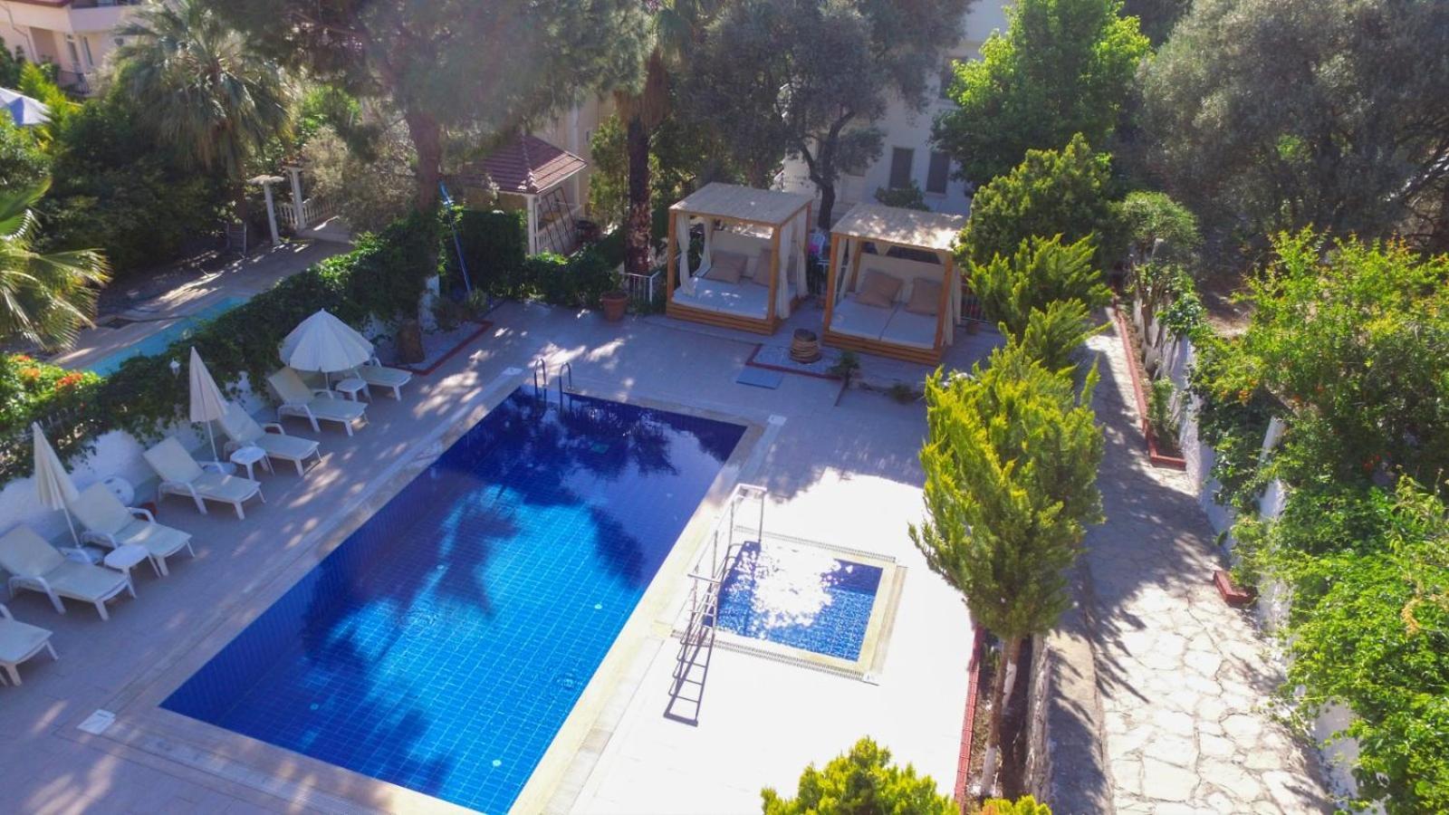 Kekik Azure Homes Oeluedeniz Fethiye Zewnętrze zdjęcie