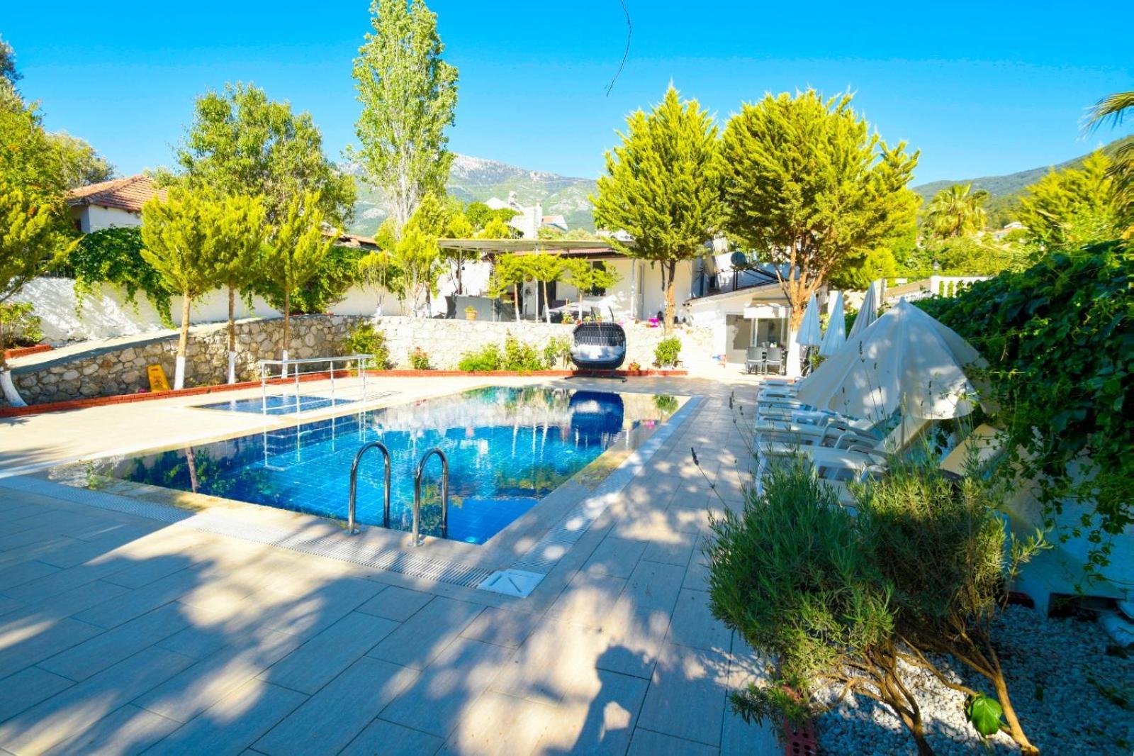 Kekik Azure Homes Oeluedeniz Fethiye Zewnętrze zdjęcie
