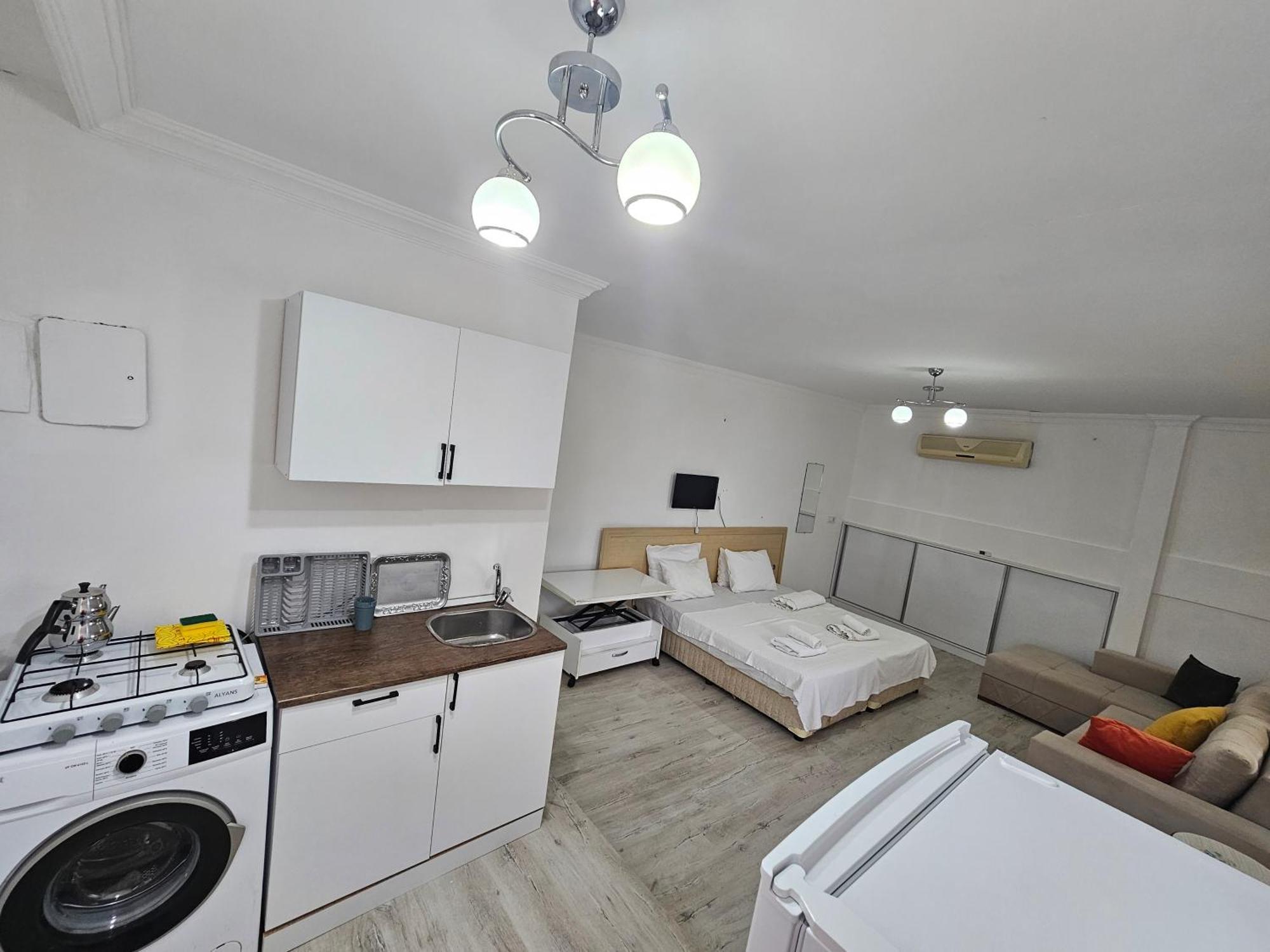 Kekik Azure Homes Oeluedeniz Fethiye Zewnętrze zdjęcie
